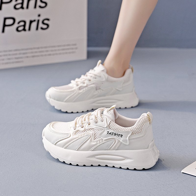 Women's Breathable Mesh Running Shoes | Non-Slip Athletic Sneakers - Image 2
