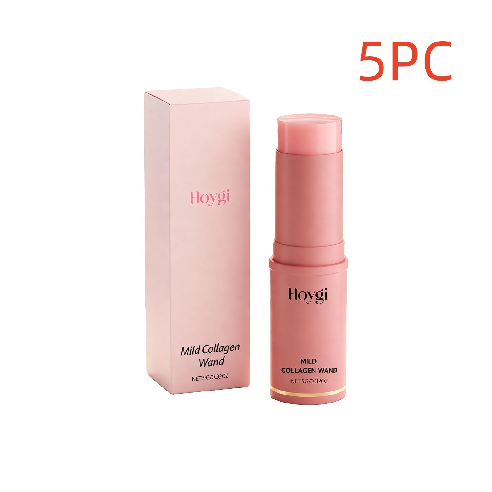 Collagen Skincare Stick: Moisturizing Anti-Aging Facial Balm - Image 5