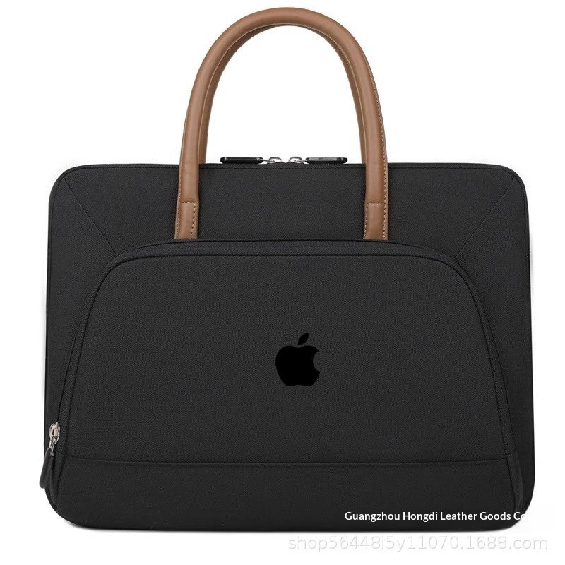 Shockproof Laptop Briefcase | Protective Notebook Shoulder Bag - Image 2