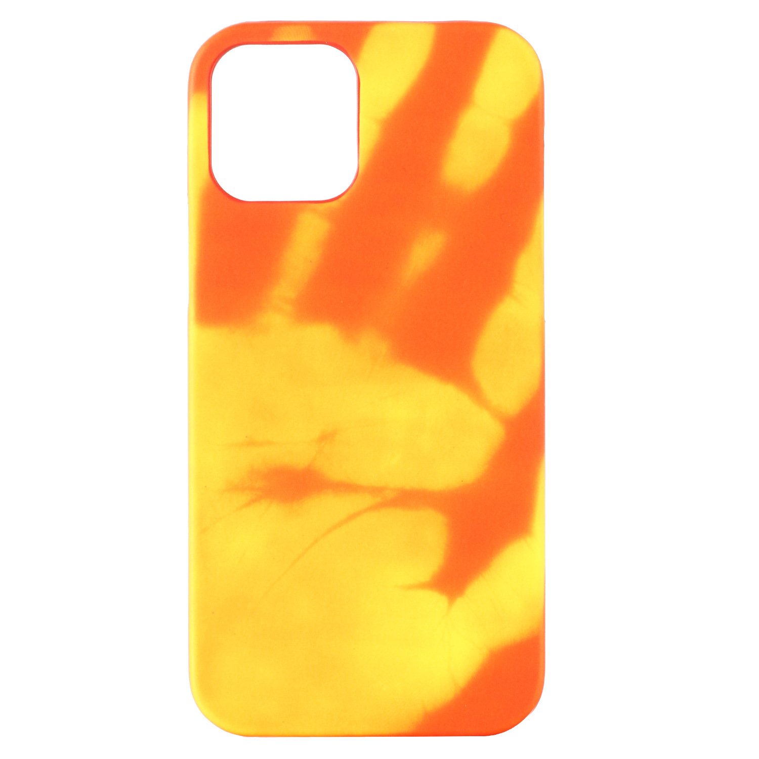 Thermal Sensor Color Changing Case for iPhone 16 15 14 Pro Max - Image 3