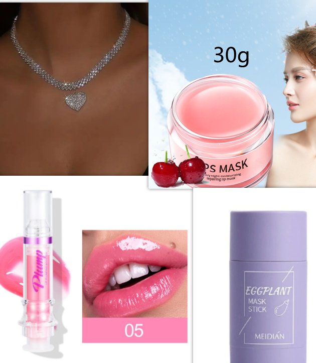 Hydrating Lip Mask & Repair Treatment for Dry, Chapped Lips - Image 7