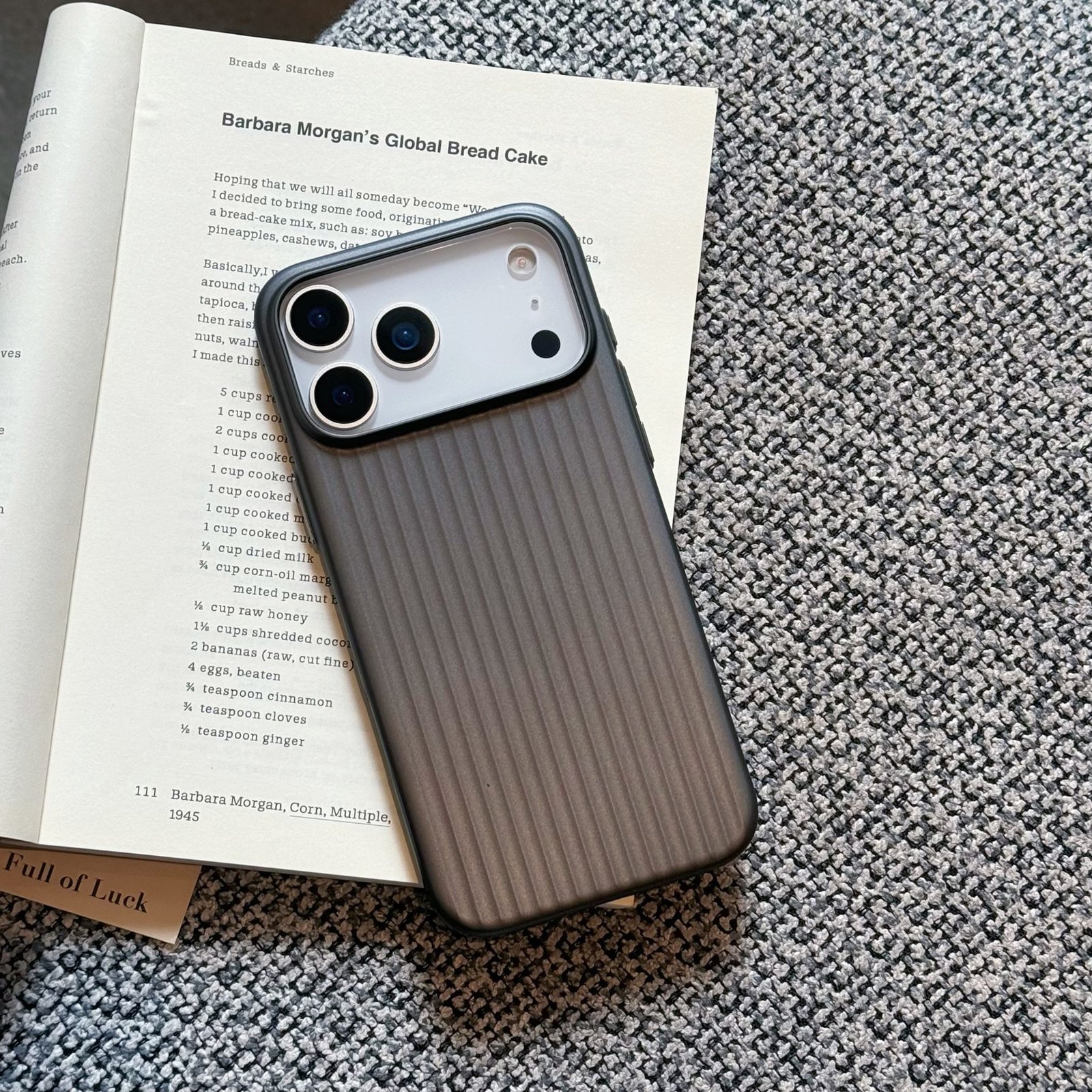 Magnetic Shockproof Phone Case for iPhone 16 15 14 | Large Hole Protective Cover - Image 4