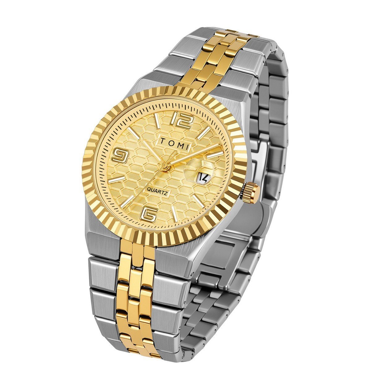 Fashionable Men's Watch | Minimalist Design for Everyday Wear - Image 4