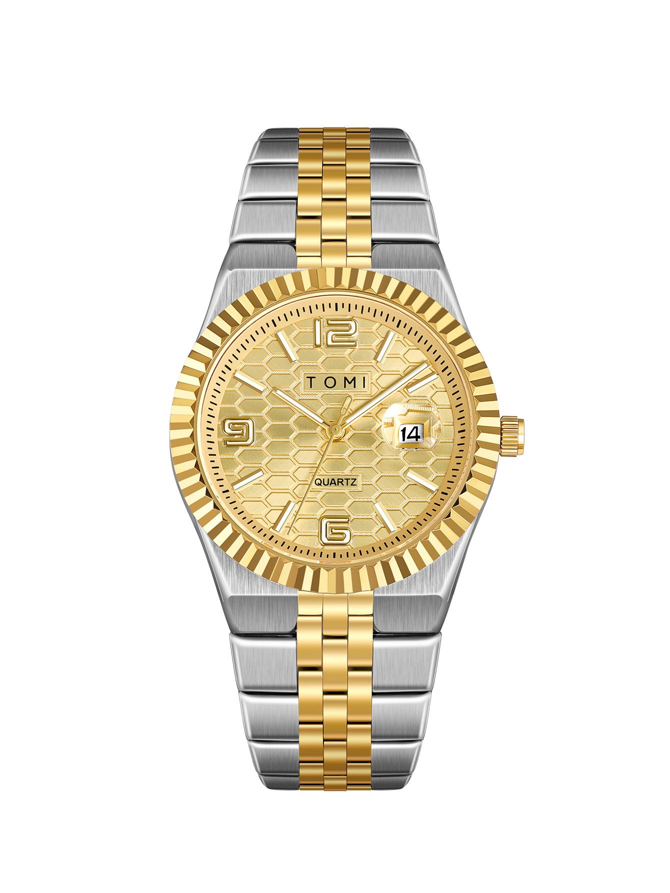 Fashionable Men's Watch | Minimalist Design for Everyday Wear - Image 2