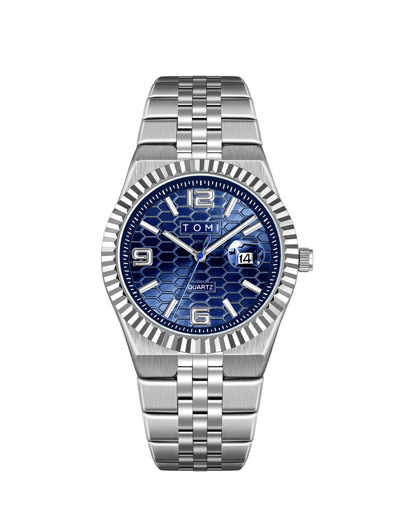 Fashionable Men's Watch | Minimalist Design for Everyday Wear - Image 8