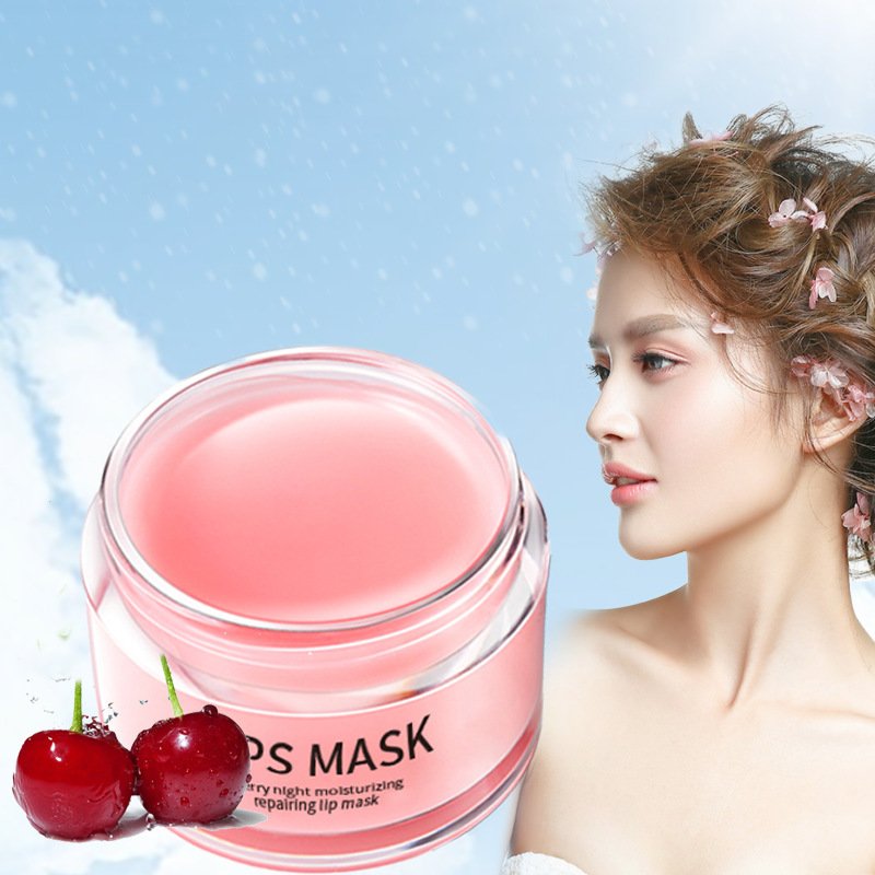 Hydrating Lip Mask & Repair Treatment for Dry, Chapped Lips - Image 2