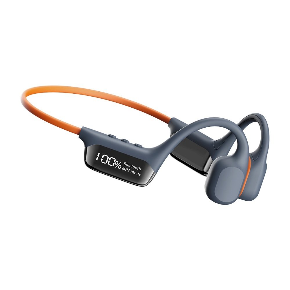 Professional Bone Conduction Headphones: Wireless Non-In-Ear Sports Earbuds - Image 7