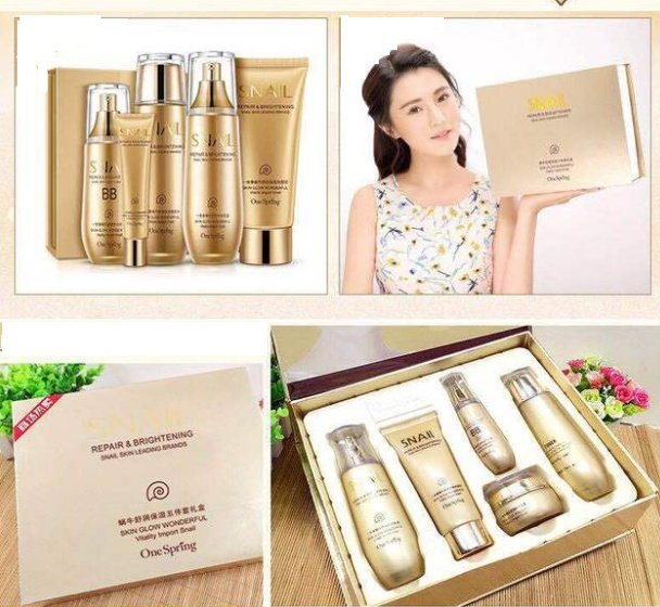 6-Piece Moisturizing & Hydrating Skin Care Set | Complete Facial Care Routine - Image 4