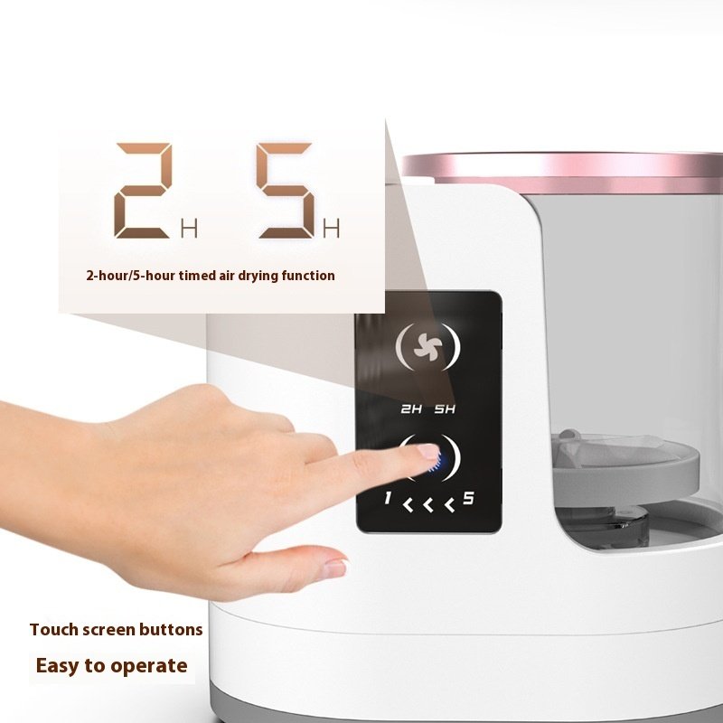 Electric Makeup Brush Cleaner | Automatic Rechargeable Cleaning Tool - Image 3