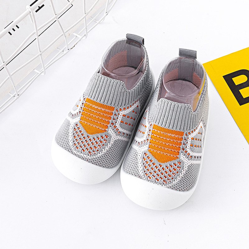 Non-Slip Soft Sole Infant & Toddler Walking Shoes - Image 6