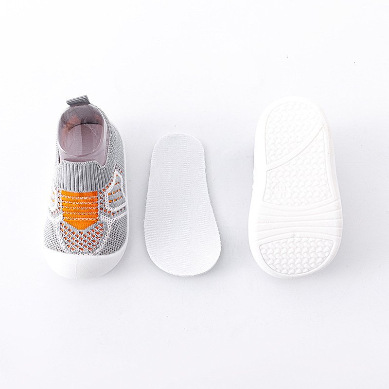 Non-Slip Soft Sole Infant & Toddler Walking Shoes - Image 8