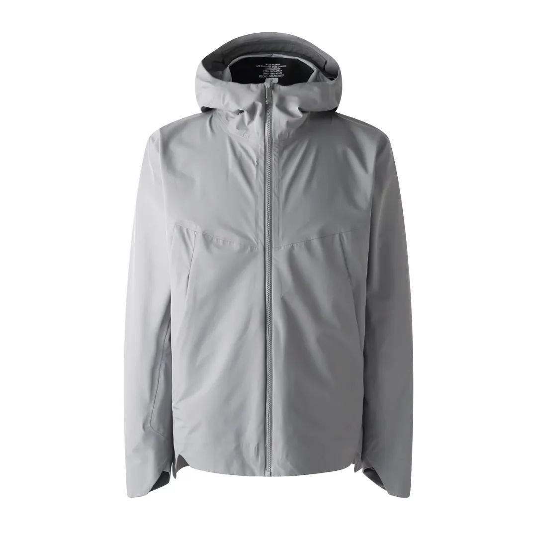 Men's Premium Waterproof Shell Jacket | High-End Outdoor Hiking Windbreaker - Image 6