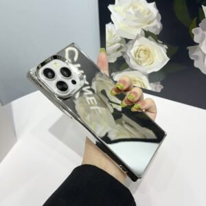 Luxury Mirror Case for iPhone 12 13 14 15 16