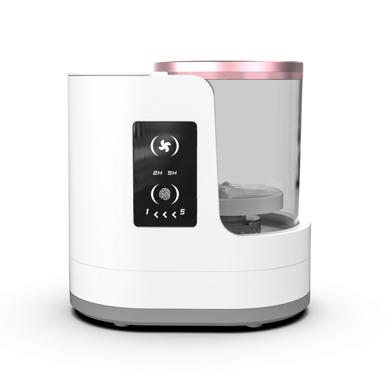 Electric Makeup Brush Cleaner | Automatic Rechargeable Cleaning Tool - Image 7