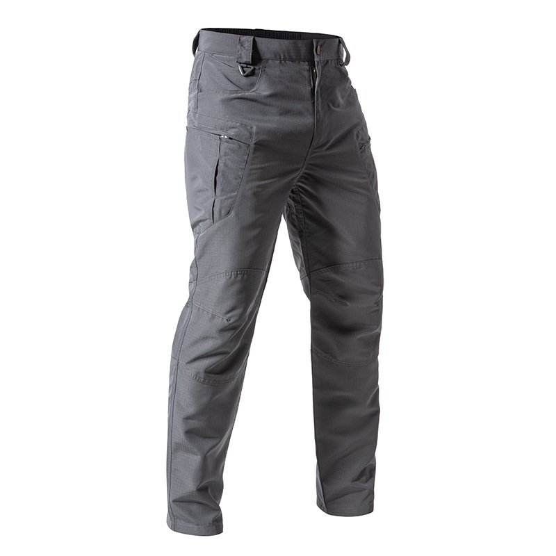 IX5 Men's Tactical Cargo Pants | Relaxed-Fit Multi-Pocket Work Pants - Image 6