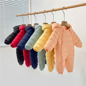 Newborn Cotton Baby Romper & Climbing Clothes for Boys and Girls