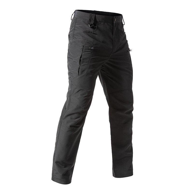 IX5 Men's Tactical Cargo Pants | Relaxed-Fit Multi-Pocket Work Pants - Image 2