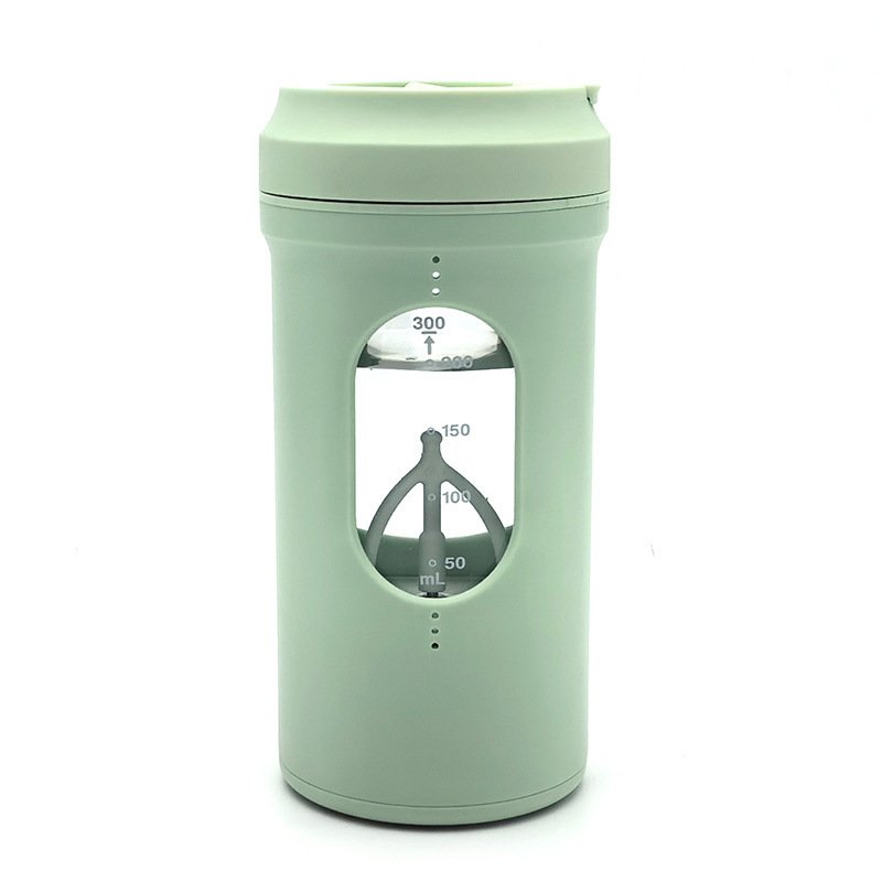 Rechargeable Electric Stirring Cup – Leak-Proof Sports Shake Mug - Image 5