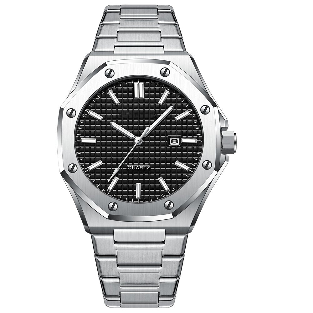 Men's Fully Automatic Watch: Fashionable & Handsome Mechanical Timepiece - Image 5