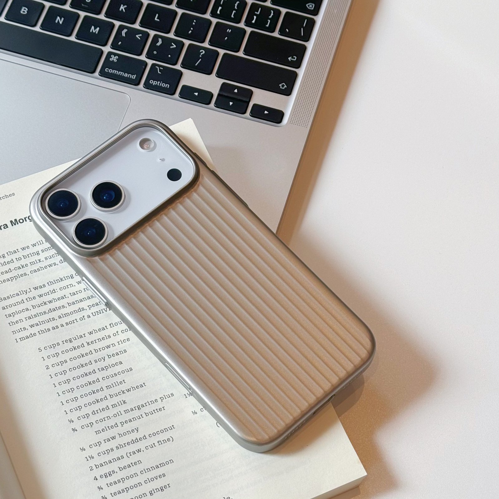 Magnetic Shockproof Phone Case for iPhone 16 15 14 | Large Hole Protective Cover - Image 3