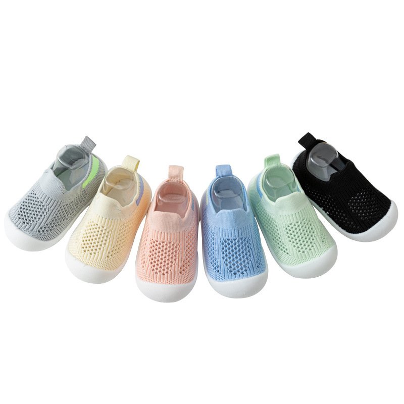 Summer Baby Breathable Mesh Shoes – Lightweight Non-Slip Toddler Sneakers - Image 9