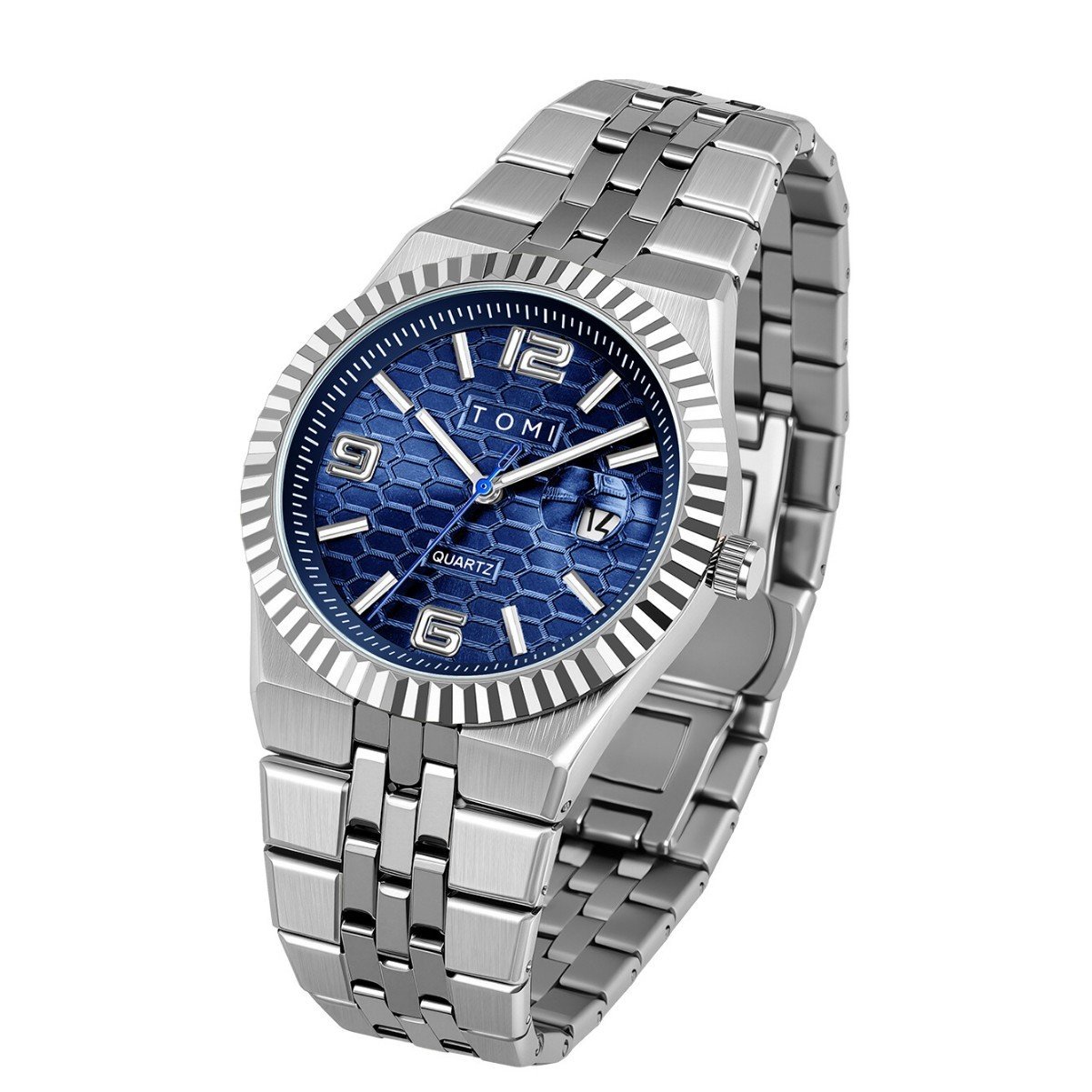 Fashionable Men's Watch | Minimalist Design for Everyday Wear - Image 7