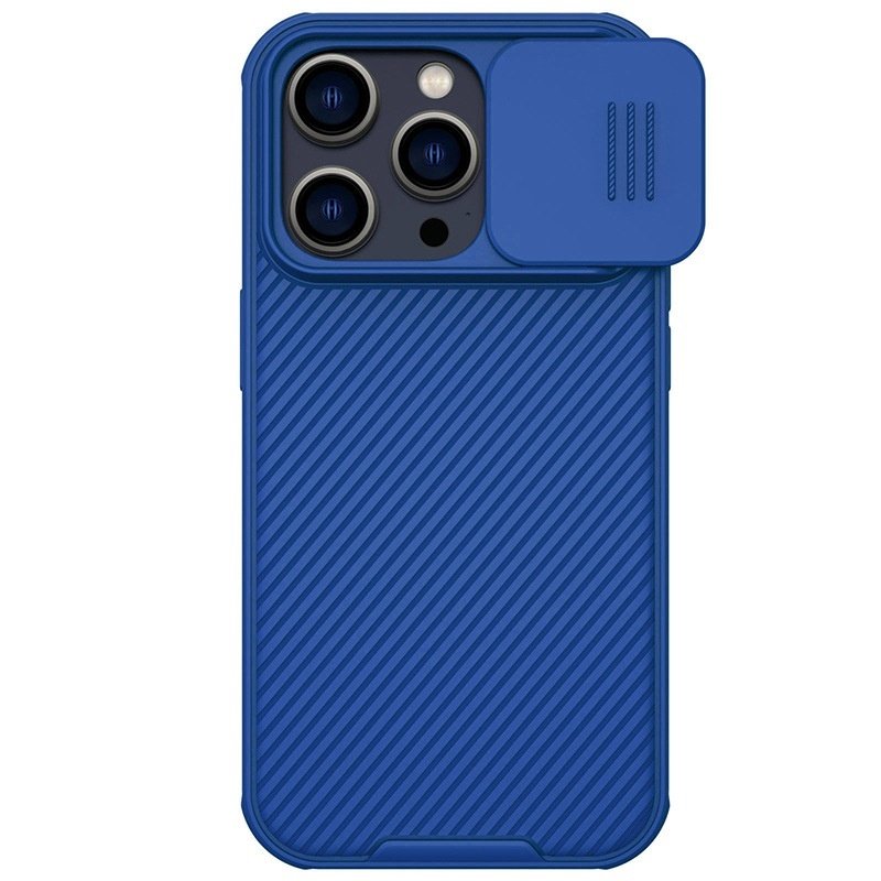 Slide Camera Lens Cover Protection Case for iPhone 15 Pro Max, 15 Pro, 15 Plus - Image 8