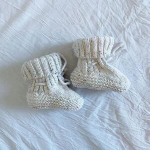 Cotton Newborn Knitted Wool Handmade Baby & Toddler Socks