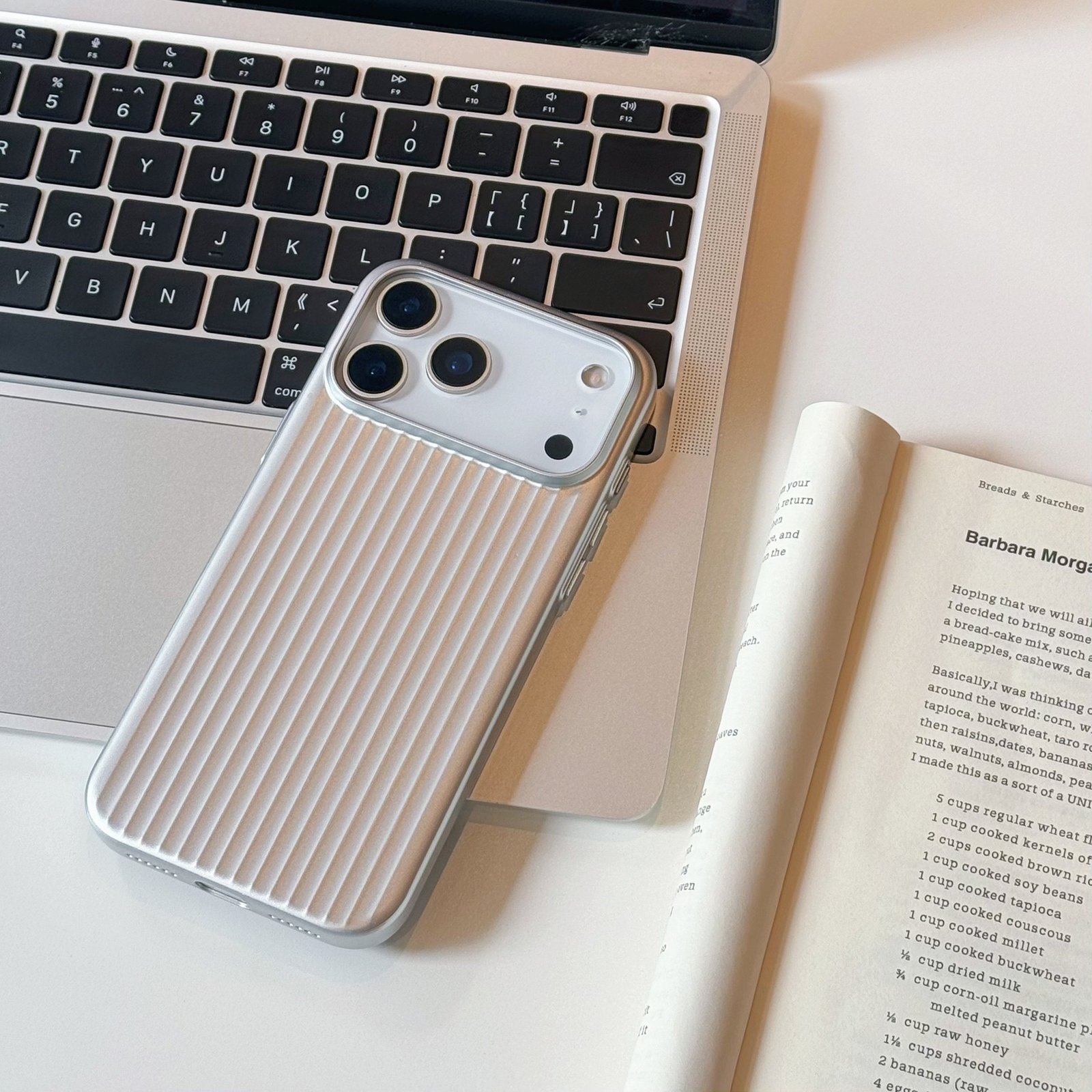 Magnetic Shockproof Phone Case for iPhone 16 15 14 | Large Hole Protective Cover - Image 5