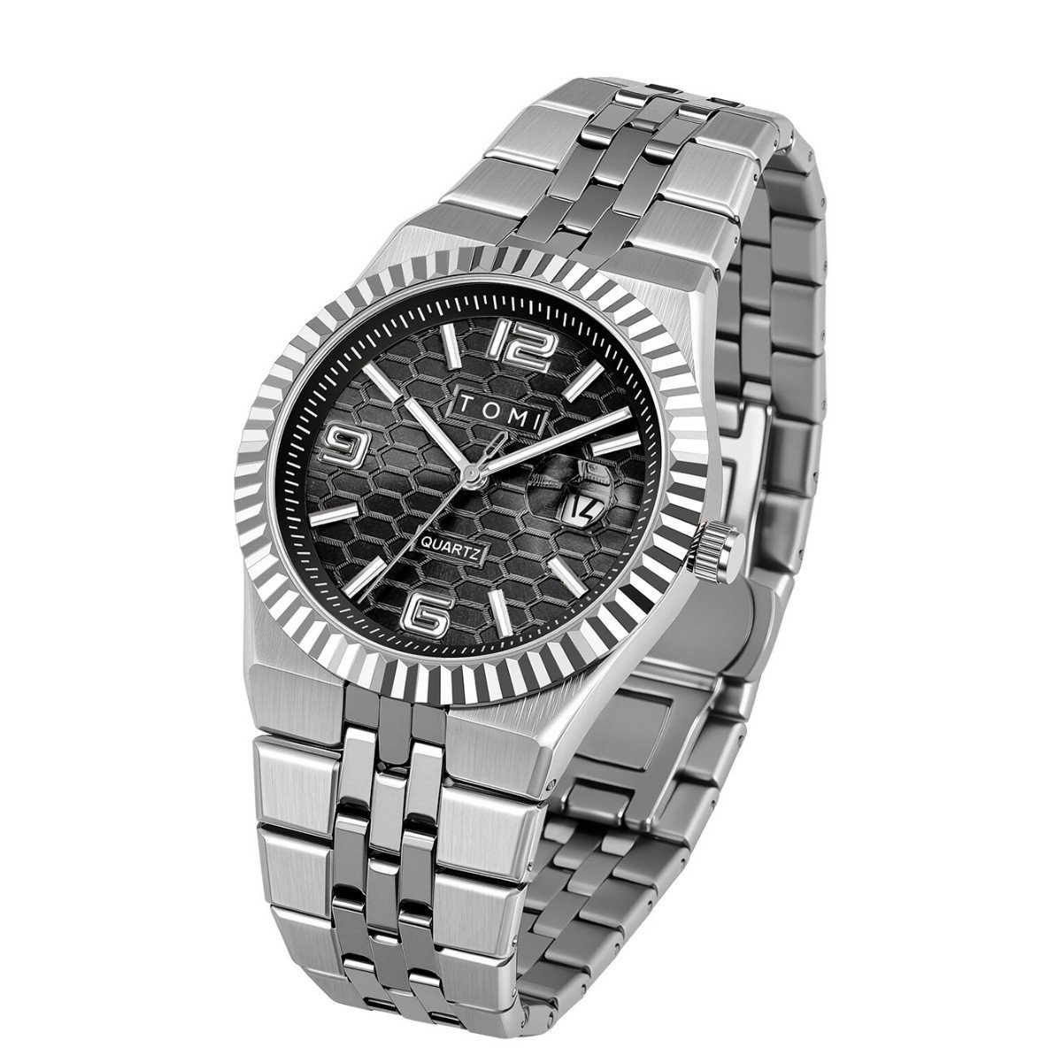 Fashionable Men's Watch | Minimalist Design for Everyday Wear - Image 10