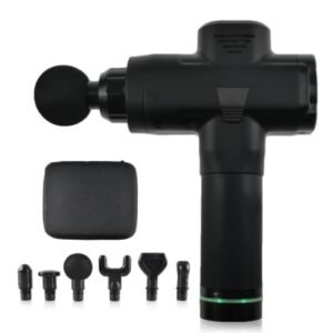 Deep Tissue Muscle Massage Gun | Portable Electric Fascia Relaxer