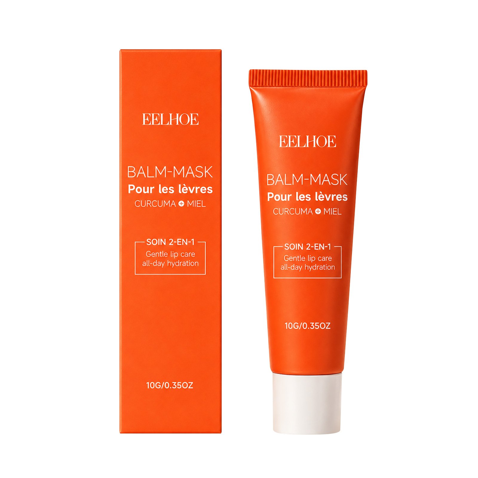 Hydrating Satin Lipstick | Creamy Ultra-Moisturizing Rich Color Lip Tint