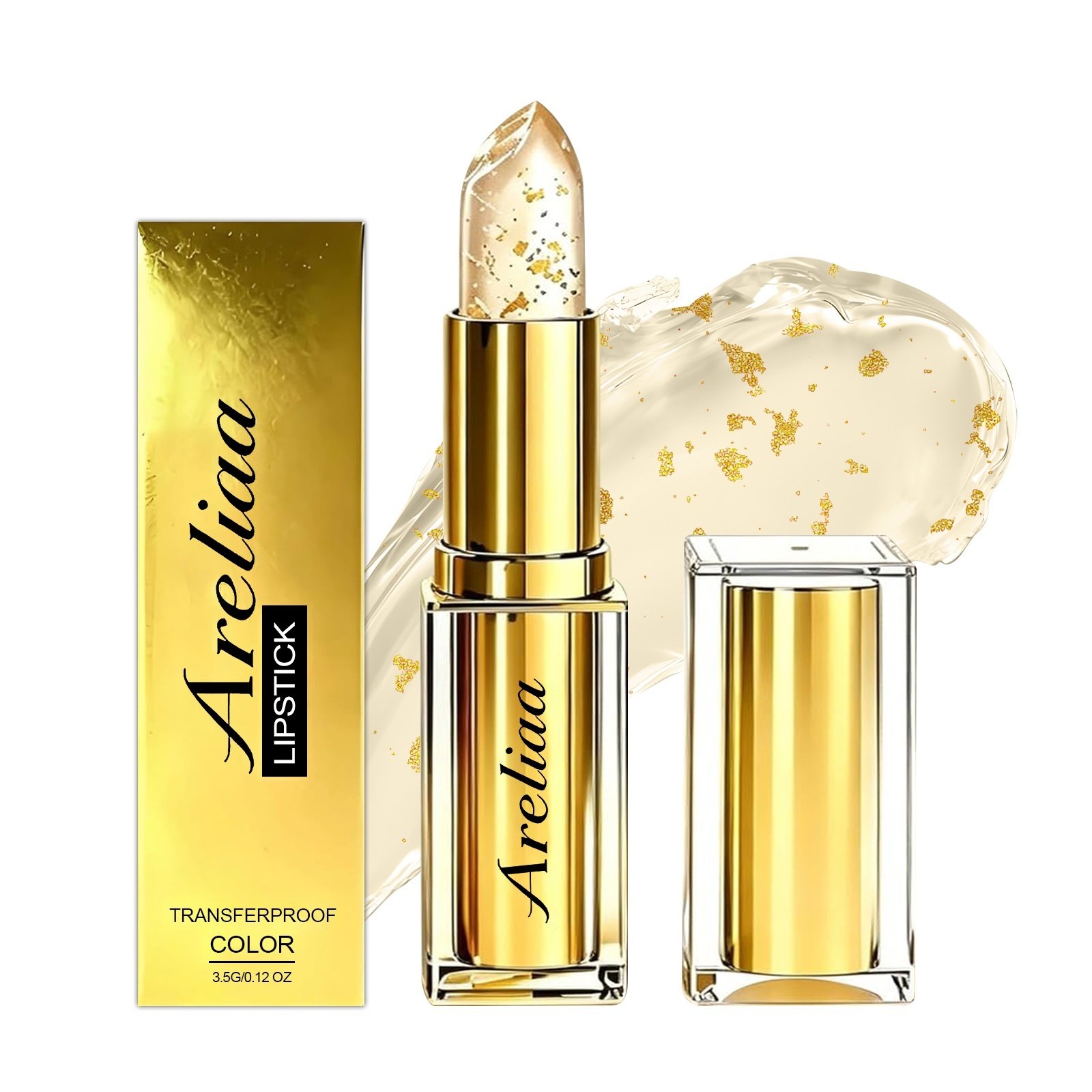 Magic Color Changing Lip Balm | Deeply Nourishing & Hydrating Lip Tint