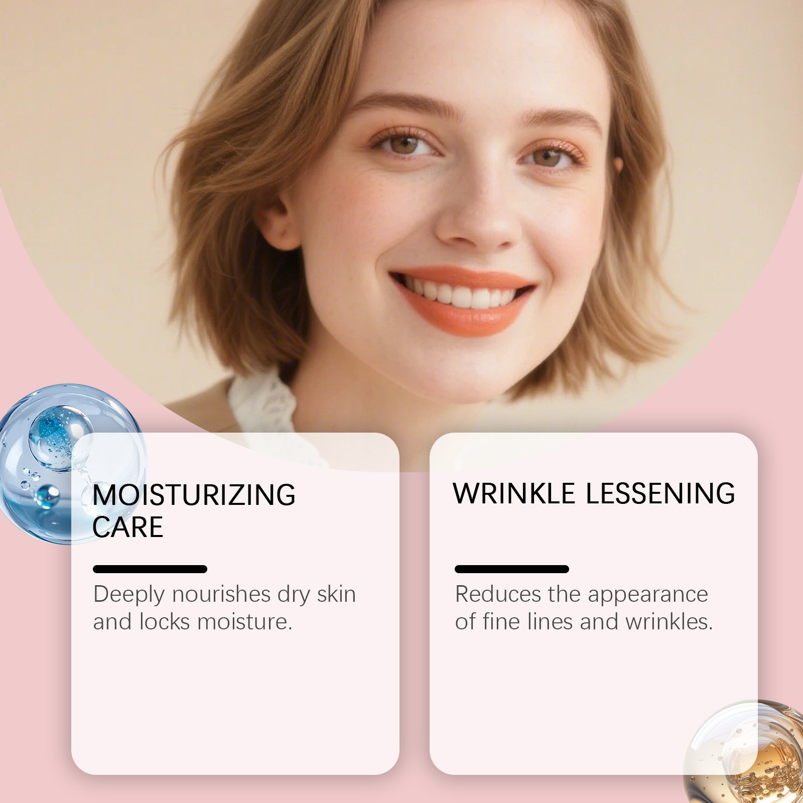 Collagen Skincare Stick: Moisturizing Anti-Aging Facial Balm - Image 6