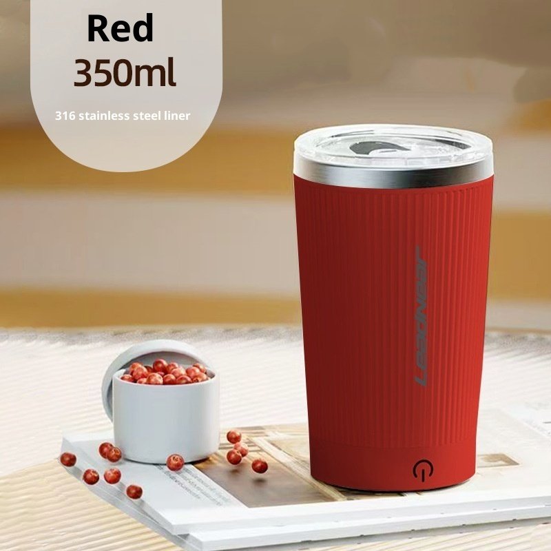 Automatic Self-Stirring Coffee Mug | Electric Lazy Mixing Cup - Image 7