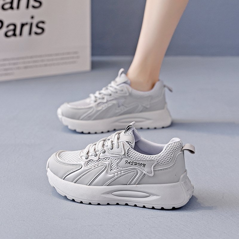 Women's Breathable Mesh Running Shoes | Non-Slip Athletic Sneakers - Image 6