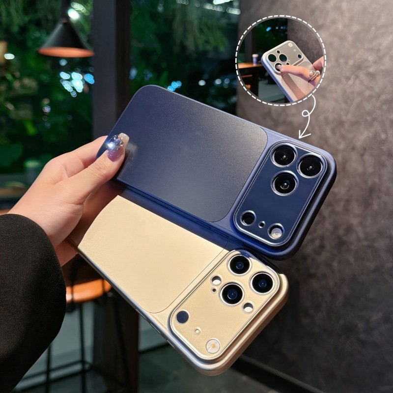 Sleek Silicone Phone Case | Slim Shockproof Protective Cover - Image 3