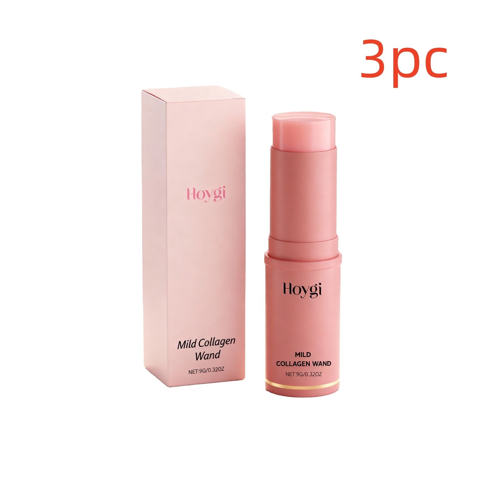 Collagen Skincare Stick: Moisturizing Anti-Aging Facial Balm - Image 7