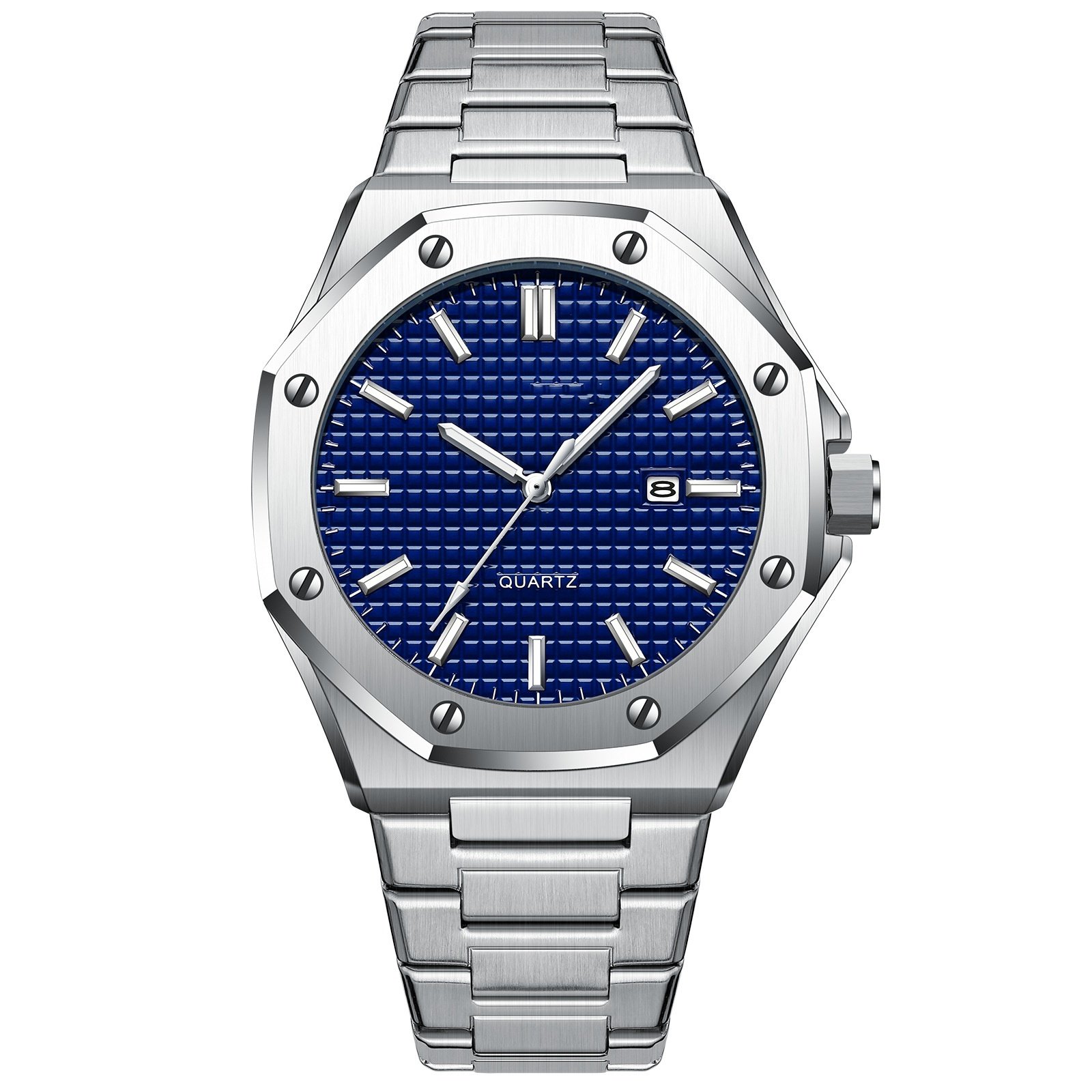 Men's Fully Automatic Watch: Fashionable & Handsome Mechanical Timepiece - Image 8