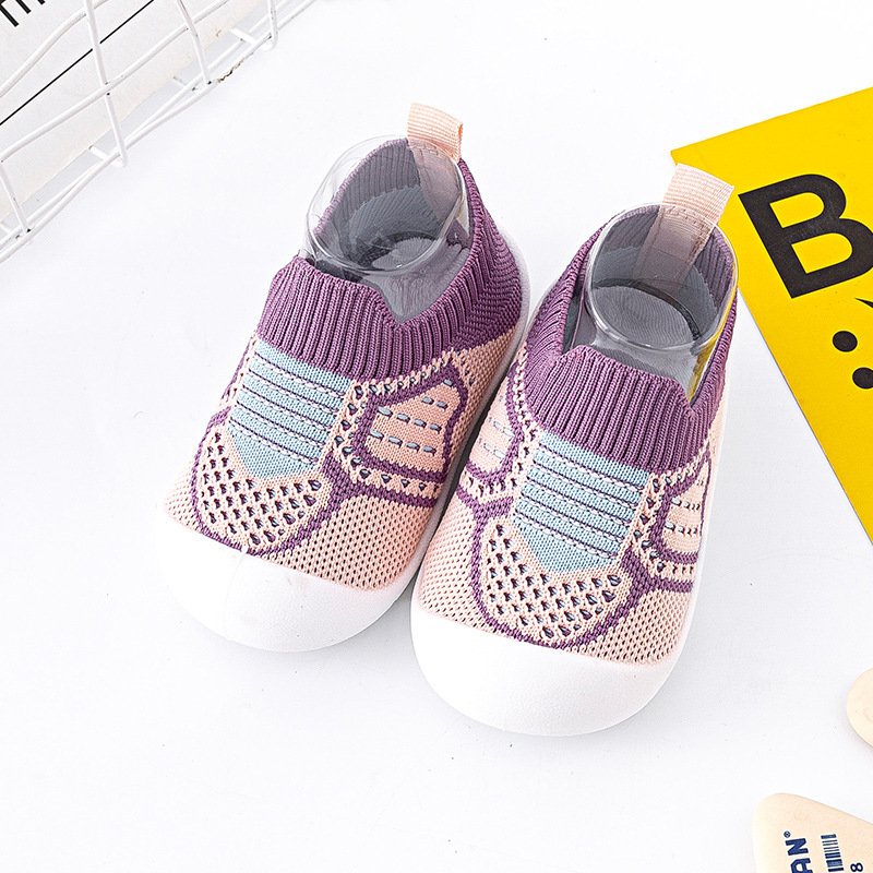 Non-Slip Soft Sole Infant & Toddler Walking Shoes - Image 7