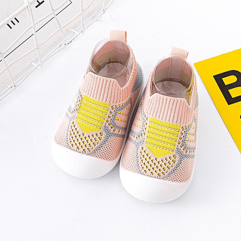 Non-Slip Soft Sole Infant & Toddler Walking Shoes - Image 4