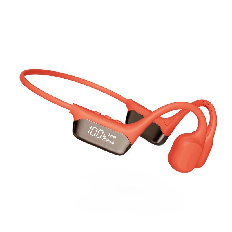 Professional Bone Conduction Headphones: Wireless Non-In-Ear Sports Earbuds - Image 8