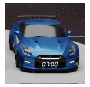 Supercar Engine Alarm Clock with Lifelike Sounds & LED Lights - Image 3