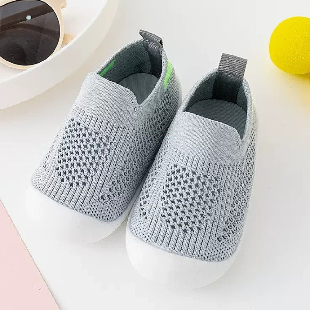 Baby Soft-Soled Non-Slip Spring & Autumn Walking Shoes