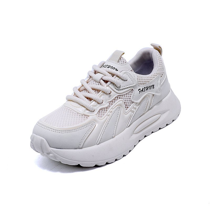 Women's Breathable Mesh Running Shoes | Non-Slip Athletic Sneakers - Image 5