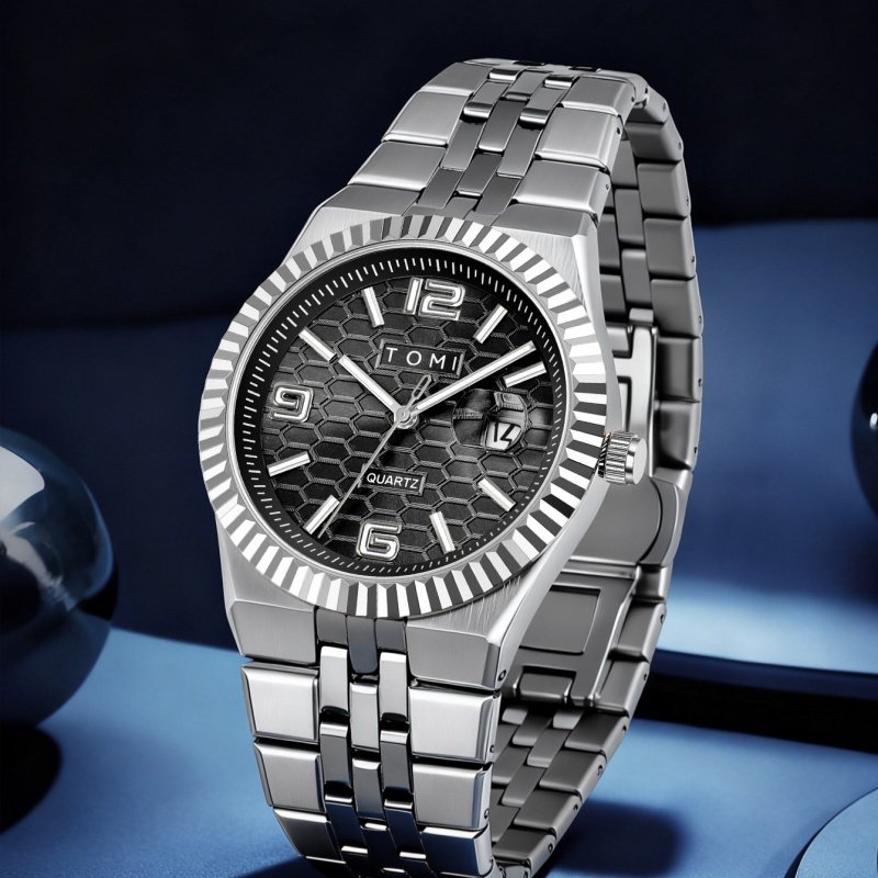 Fashionable Men's Watch | Minimalist Design for Everyday Wear