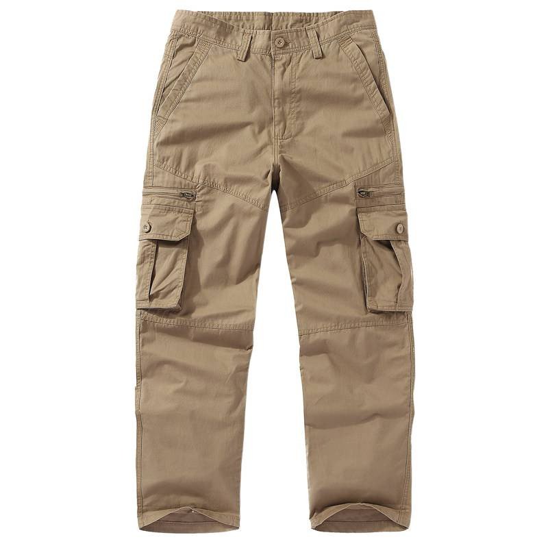 Men's Minimalist Cargo Joggers | Relaxed Fit Casual Pants - Image 6