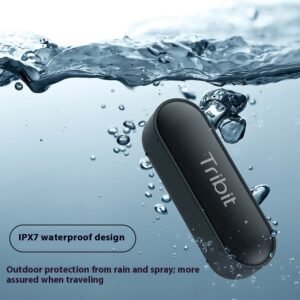 Mini Portable Wireless Bluetooth Speaker – Deep Bass HD Sound Outdoor & Indoor Speaker