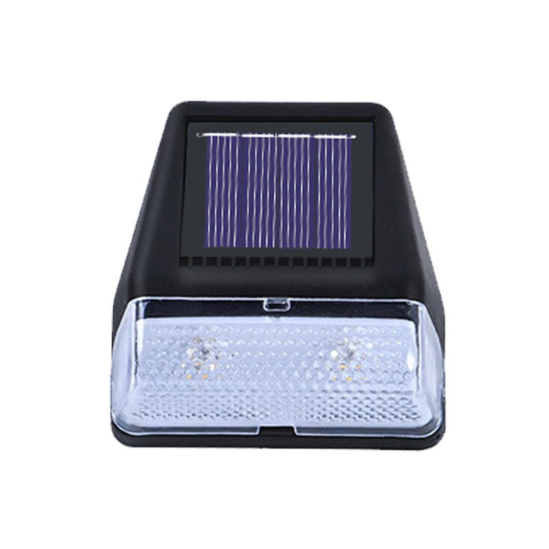 Solar Outdoor Waterproof LED Step Light – Weatherproof Garden & Fence Wall Lamp - Image 3