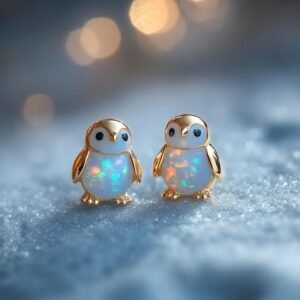 Adorable Animal Design All-Match Fashion Earrings for Women